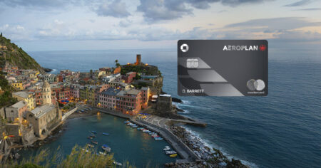Chase Aeroplan Credit Card