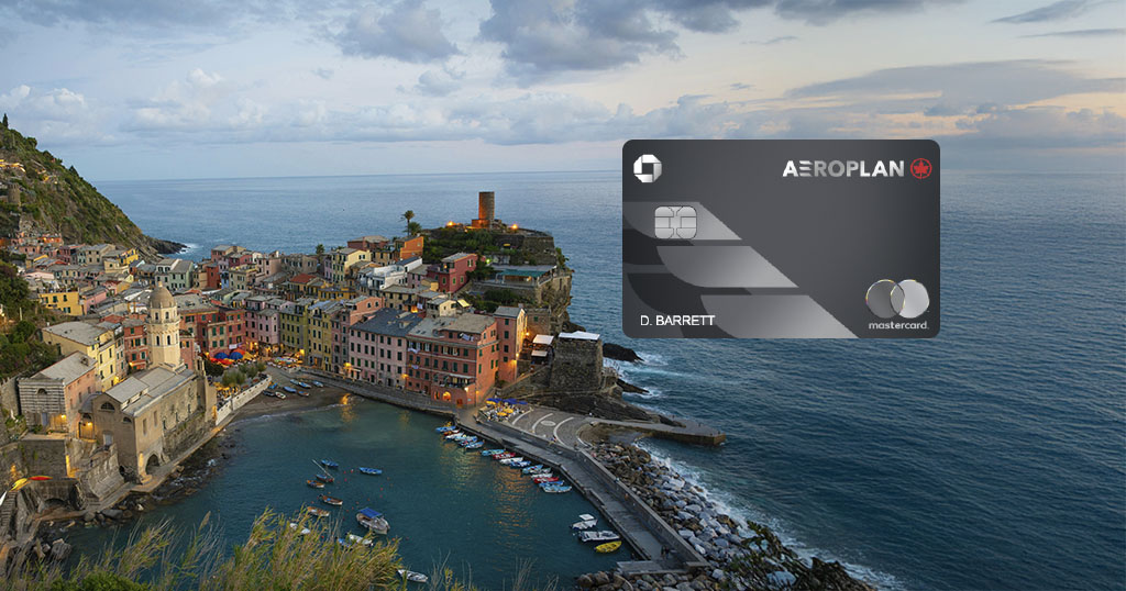 Chase Aeroplan Credit Card
