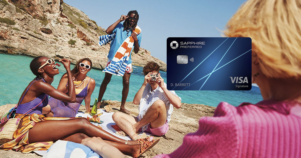 Chase Sapphire Preferred