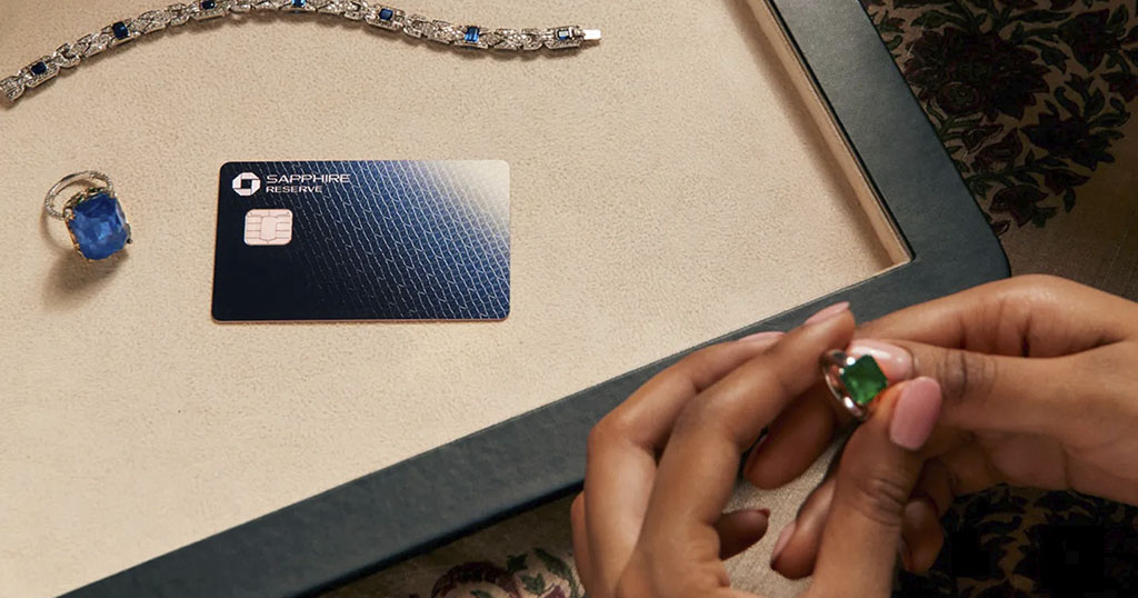 Chase Sapphire Reserve