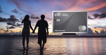 Citi Strata Premier