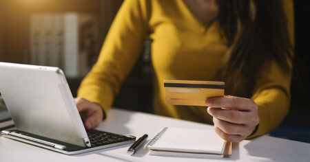 credit card