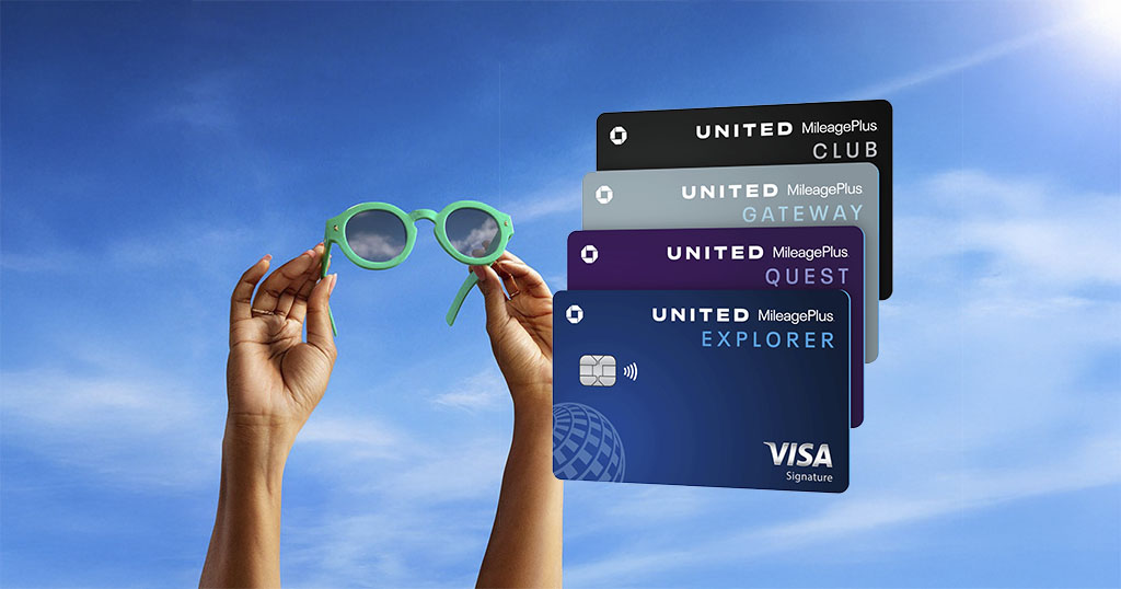 United Airlines credit card