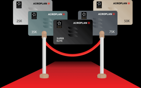 aeroplan elite status