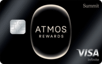 atmos rewards summit visa infinite