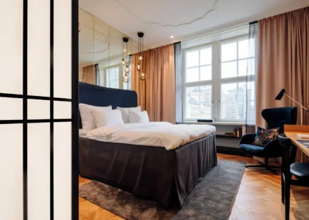 Amerikalinjen Ascend Hotel Collection