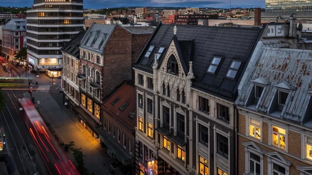Clarion Collection Hotel Folketeateret
