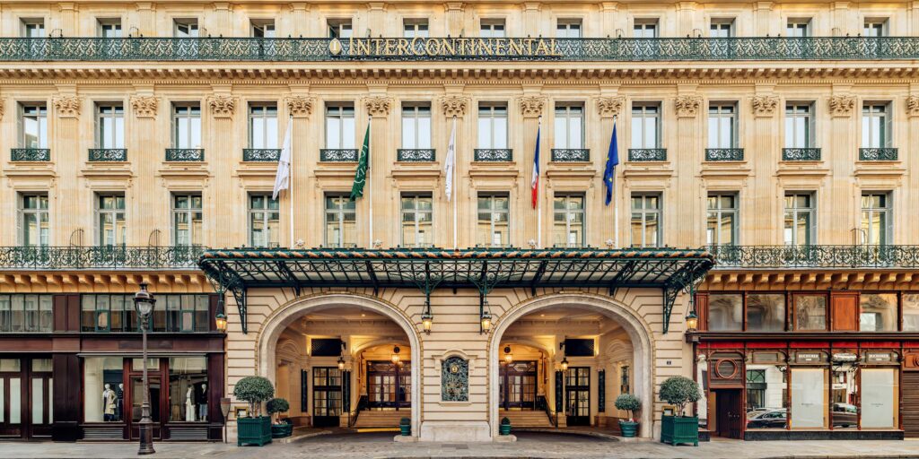 InterContinental Paris – Le Grand