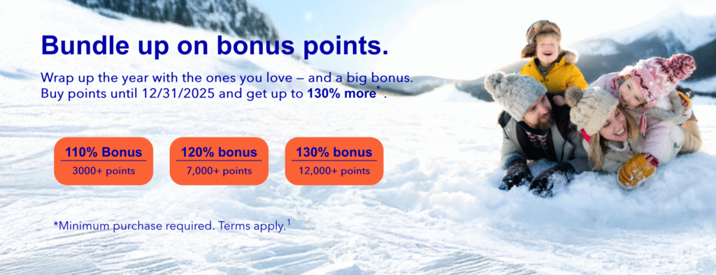 JetBlue Buy Points Promo to December 2025
