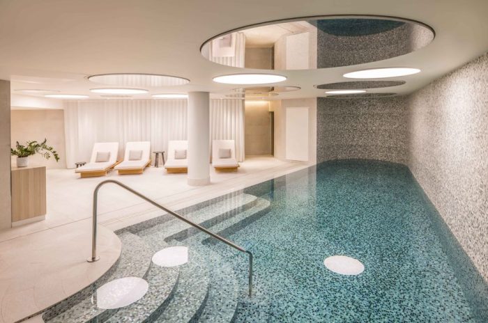 Kimpton St Honoré Paris piscine