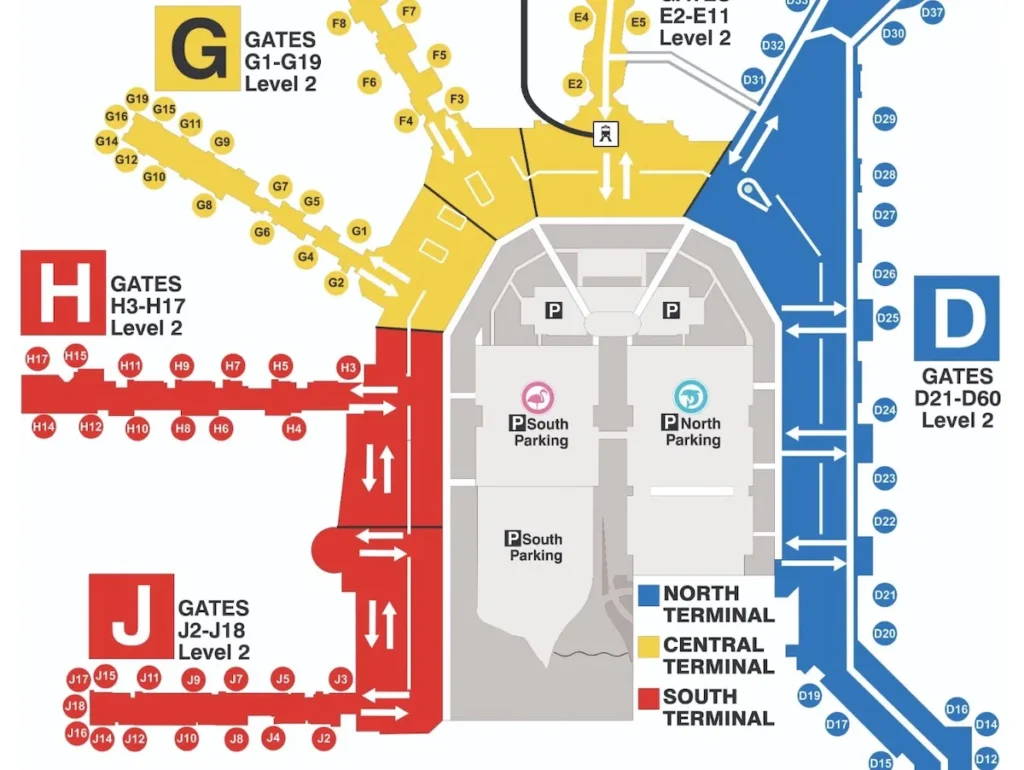 MIA-Gate-Map-lounge