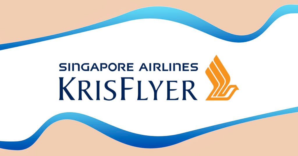Singapore Airlines KrisFlyer header