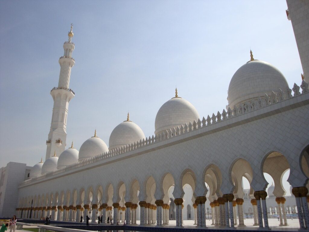 abu dhabi