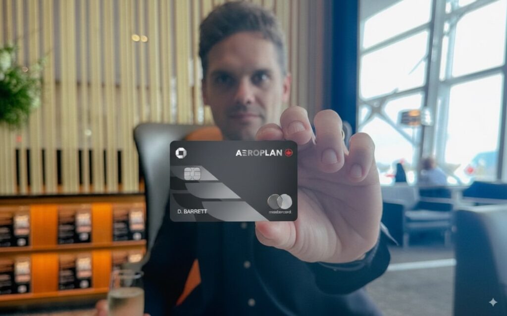 aeroplan card jmv