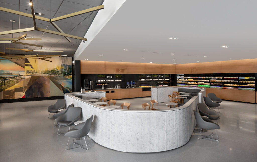 air canada cafe