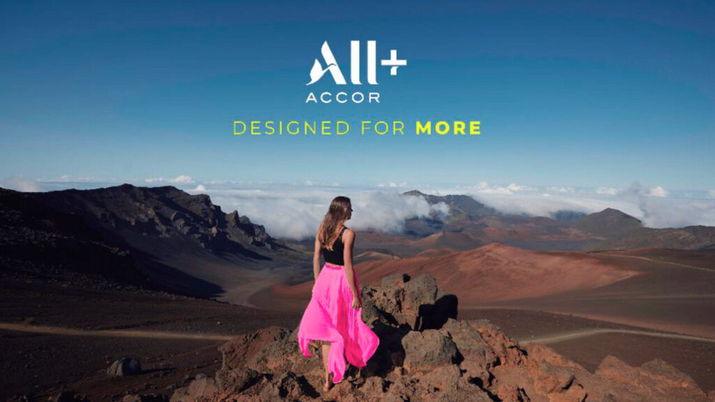 all accor designed for more