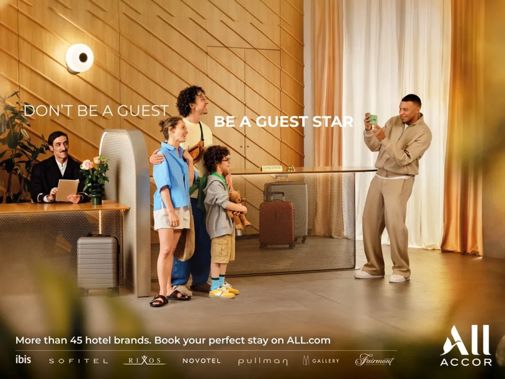 all accor mbappe