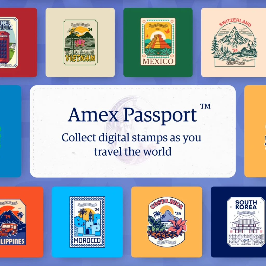 amex app passport