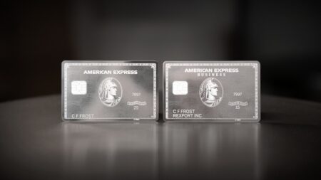 nouvelle carte amex platinum business