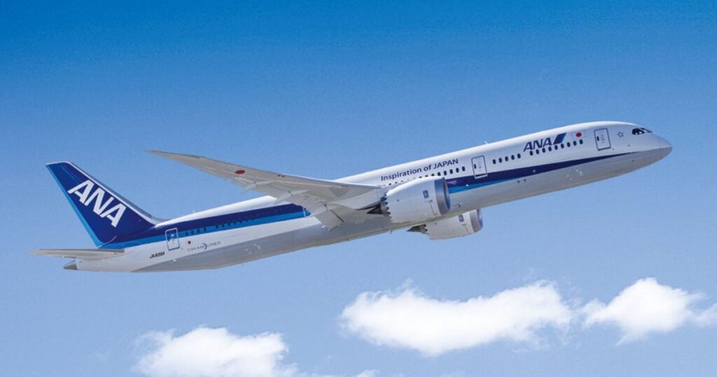 ana 787