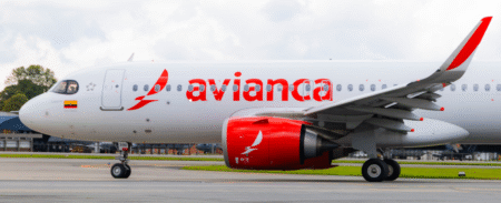 avianca a320