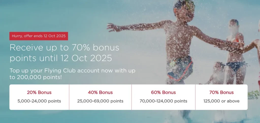 buy virgin atlantic points sep 2025