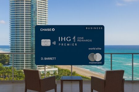 ihg one rewards business premier card featured