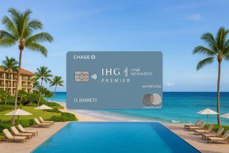 ihg one rewards premier card featured