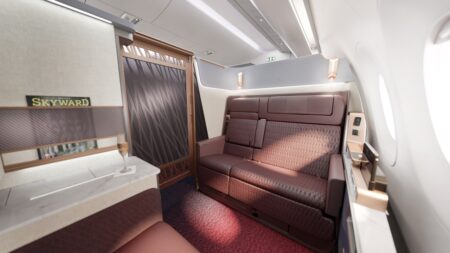 jal suite a350 – grande taille
