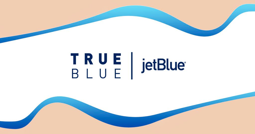 jetblue trueblue header