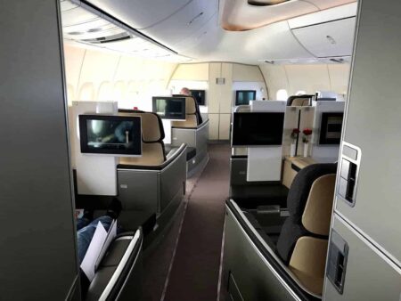 lufthansa first 747