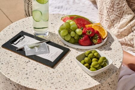 new amex platinum card dining