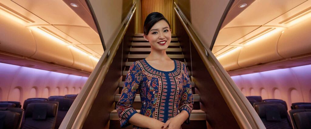 singapore airlines a380