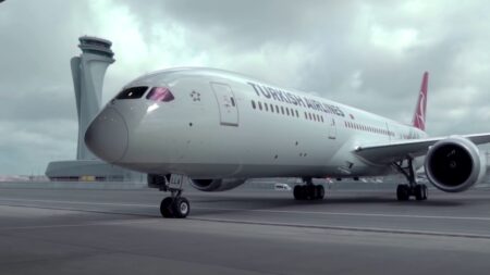 turkish airlines 787