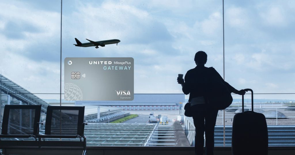 United Gateway en vedette
