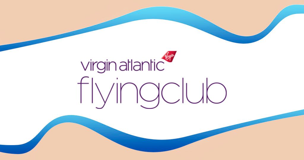 virgin atlantic flying club header