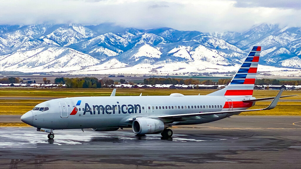 american 737