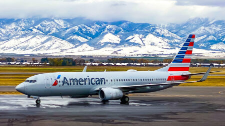 american 737
