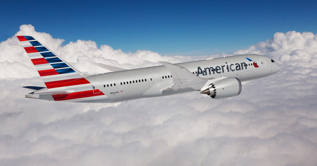 american 787