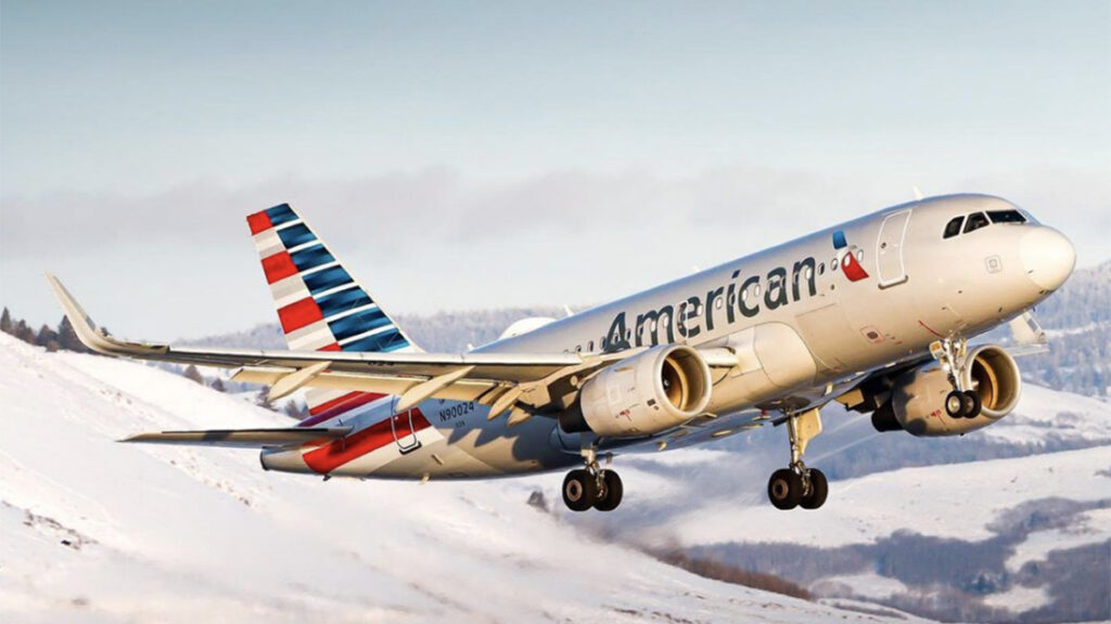 american airbus