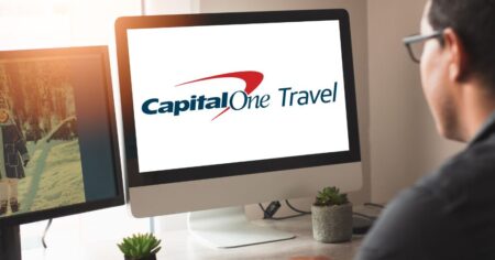 portail de voyage capital one