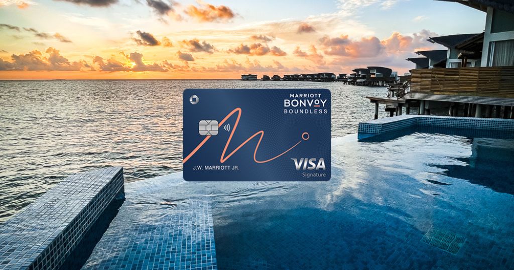 marriott boundless featured offer