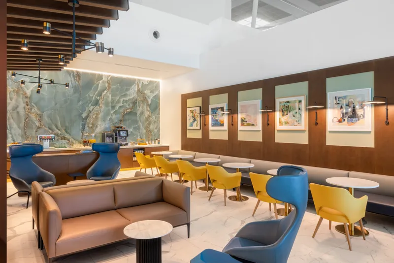 Brisbane Escape Lounge