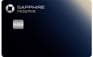 Chase Sapphire Reserve®