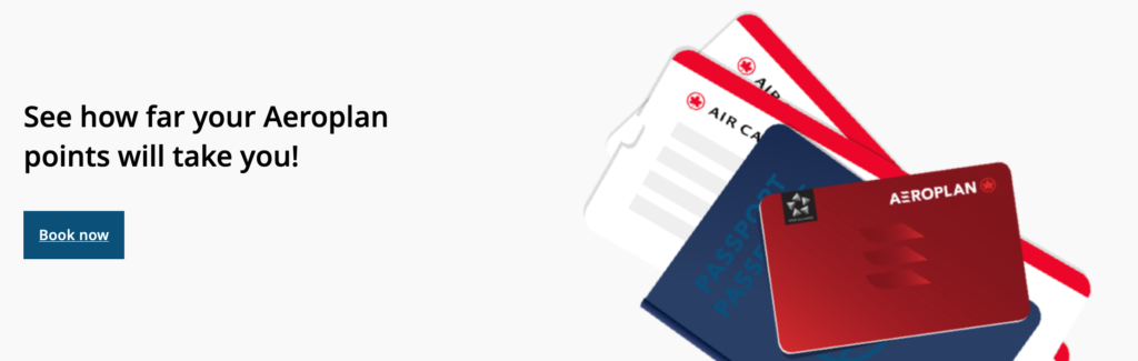 Aeroplan promo image