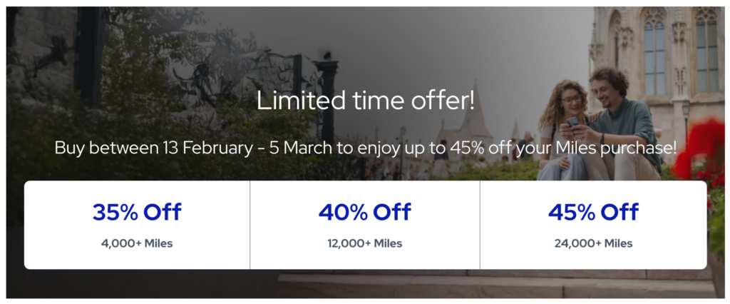 Buy Flying Blue February 2026 (EN)