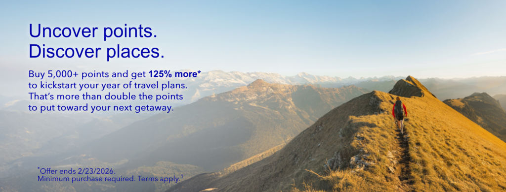 Buy JetBlue Points January 2026