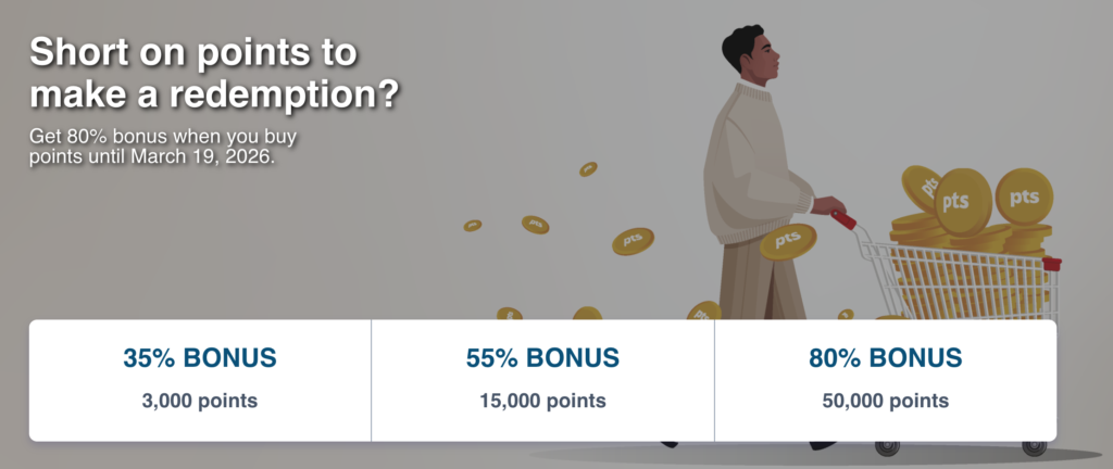 Buy Aeroplan March 2026 (EN)