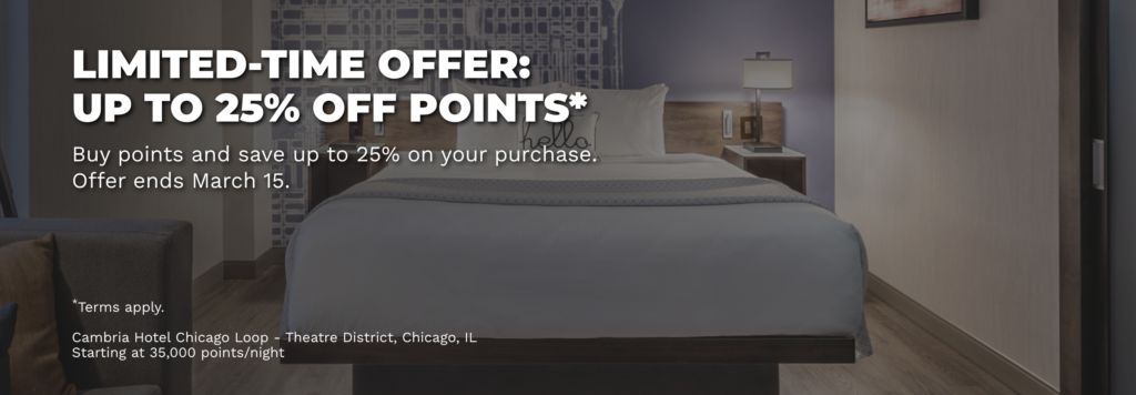 Buy Choice Privilege February 2026