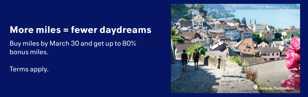 Buy United Mileage February 2026